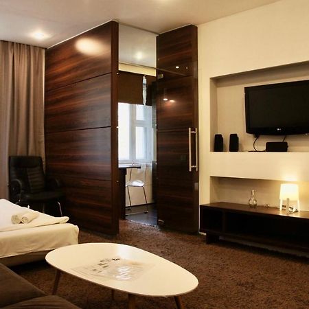 مينسك Central Apartment Nemiga المظهر الخارجي الصورة