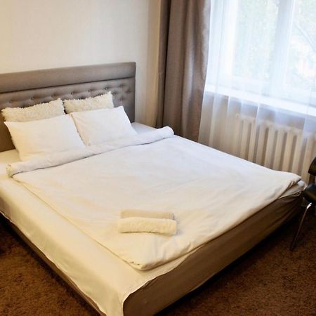 مينسك Central Apartment Nemiga المظهر الخارجي الصورة