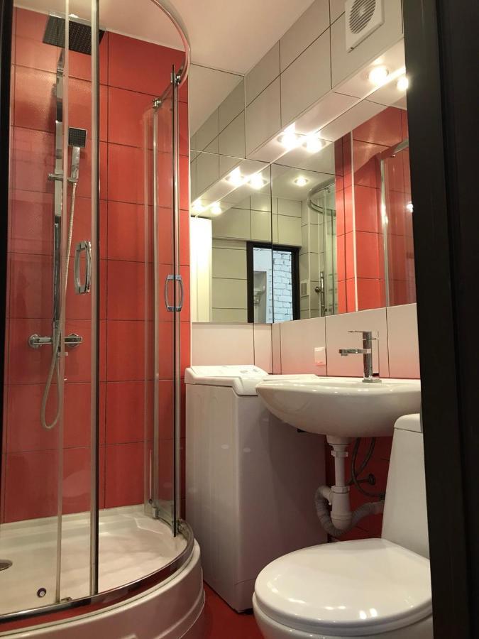 مينسك Central Apartment Nemiga المظهر الخارجي الصورة