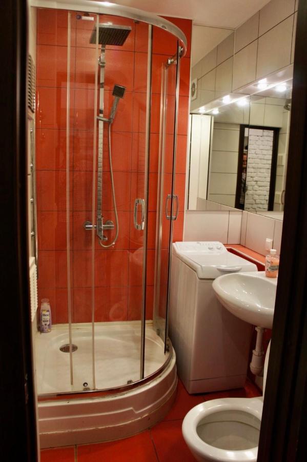 مينسك Central Apartment Nemiga المظهر الخارجي الصورة