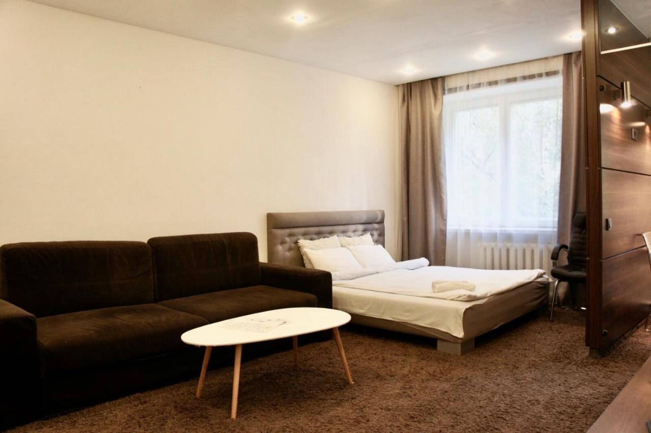 مينسك Central Apartment Nemiga المظهر الخارجي الصورة