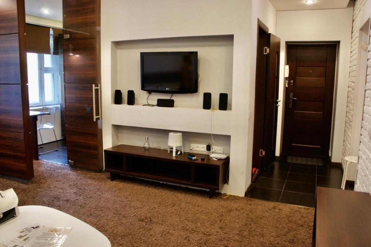مينسك Central Apartment Nemiga المظهر الخارجي الصورة