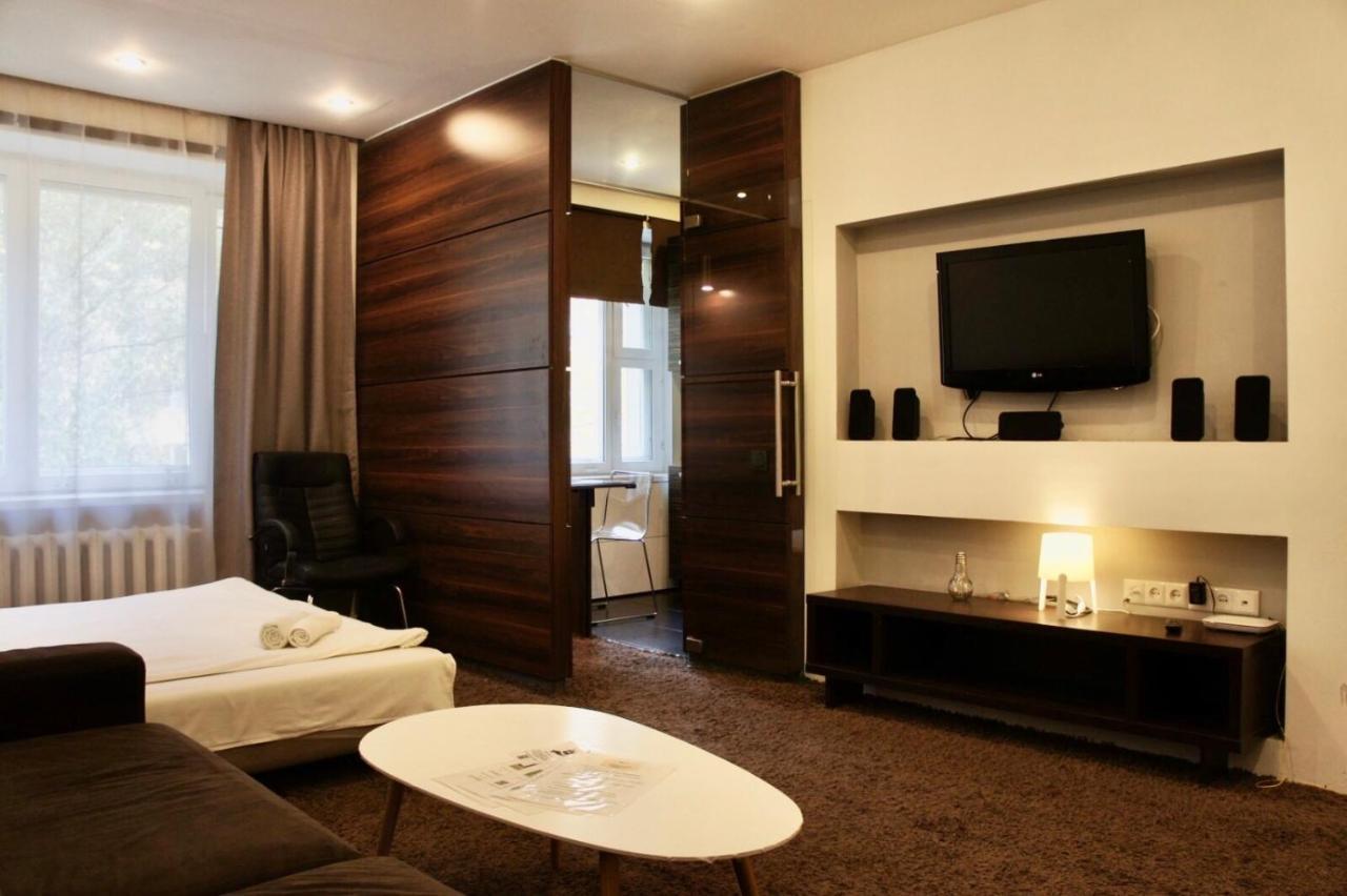مينسك Central Apartment Nemiga المظهر الخارجي الصورة