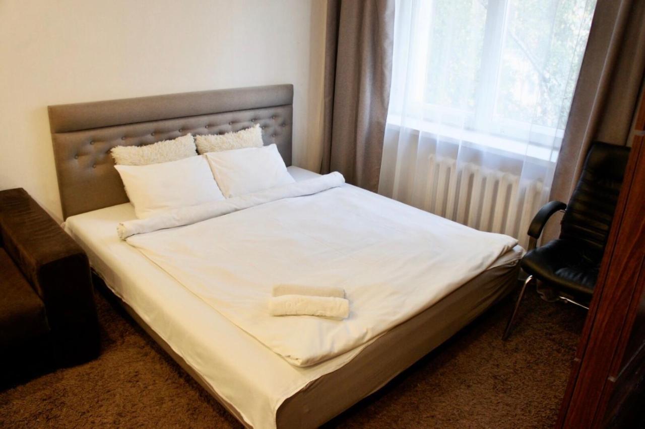 مينسك Central Apartment Nemiga المظهر الخارجي الصورة